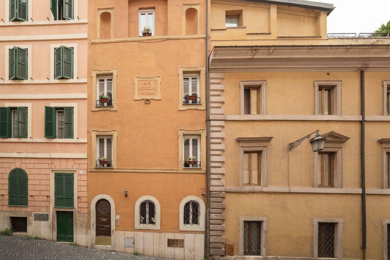 Quirinale Apartments Rome Buitenkant foto